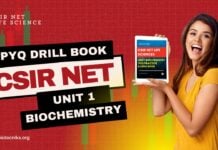 CSIR NET Biochemistry PYQ