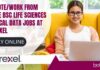 BSc Life Sciences Clinical Data Jobs
