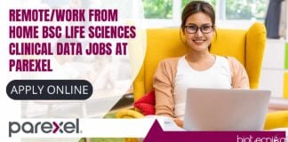 BSc Life Sciences Clinical Data Jobs