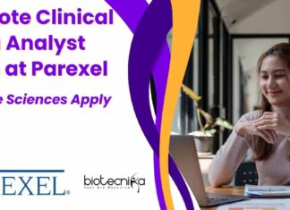 Work From Home Clinical Data Jobs at Parexel