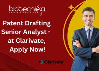 Patent Drafting Senior Analyst