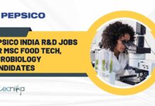 MSc Food Tech Vacancies