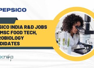 MSc Food Tech Vacancies