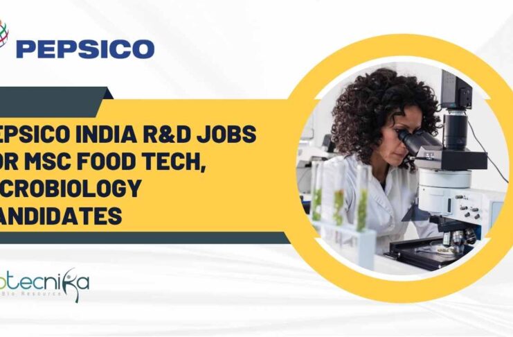 MSc Food Tech Vacancies