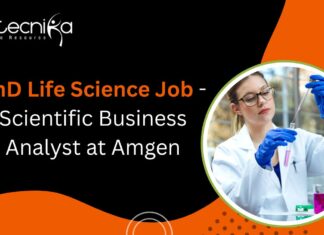 PhD Life Science Job