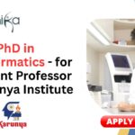 PhD in Bioinformatics