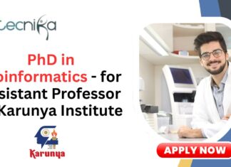 PhD in Bioinformatics