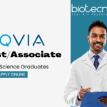 Pharma Job for Life Science Graduates Apply Now for Analyst Associate Role at IQVIA