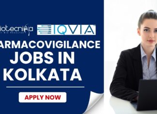 Pharmacovigilance Jobs in Kolkata - IQVIA Hiring BSc Life Science 