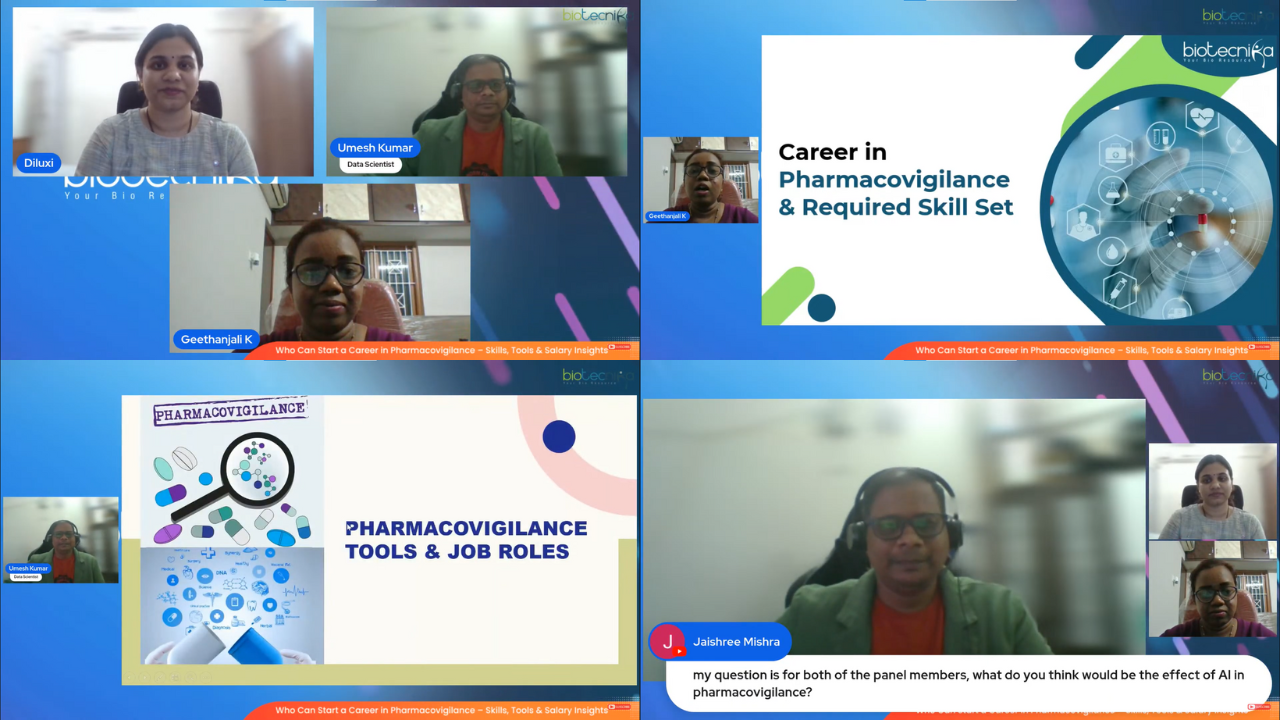 Who Can Start a Career in Pharmacovigilance – Skills, Tools & Salary Insights