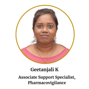 Dr. Geetanjali K