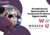 Postdoctoral Researcher & Assistant Professor Opportunity
