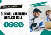 Latest BSc Life Science Jobs at ICON | Apply Now for Clinical Validation Analyst Role