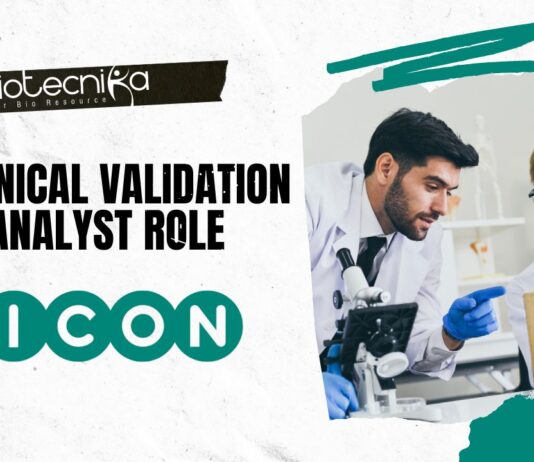 Latest BSc Life Science Jobs at ICON | Apply Now for Clinical Validation Analyst Role