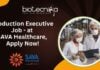 Production Executive Job