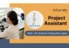 Project Assistant Job Role at JNCASR –  MSc Life Science Graduates Apply