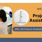 Project Assistant Job Role at JNCASR – MSc Life Science Graduates Apply Project Assistant Job Role at JNCASR – MSc Life Science Graduates Apply