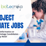 Project Associate Jobs for M.Sc. in Bioinformatics or Computational Biology at CSIR-IHBT.