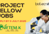 Project Fellow Jobs at NIFTEM – Apply by 5 July 2025