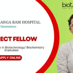 Project Fellow Position for MSc Biotechnology Graduates Apply Now at Sir Ganga Ram Hospital