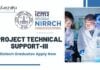 Project Technical Support-III Job at ICMR-NIRRCH | Biotech Graduates Apply Now