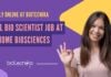Mol Bio Scientist Job at D-NOME Biosciences