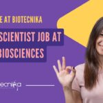 Mol Bio Scientist Job at D-NOME Biosciences