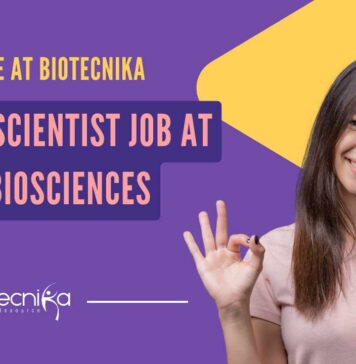 Mol Bio Scientist Job at D-NOME Biosciences