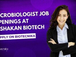 MSc Microbiology Microbiologist Jobs