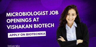 MSc Microbiology Microbiologist Jobs