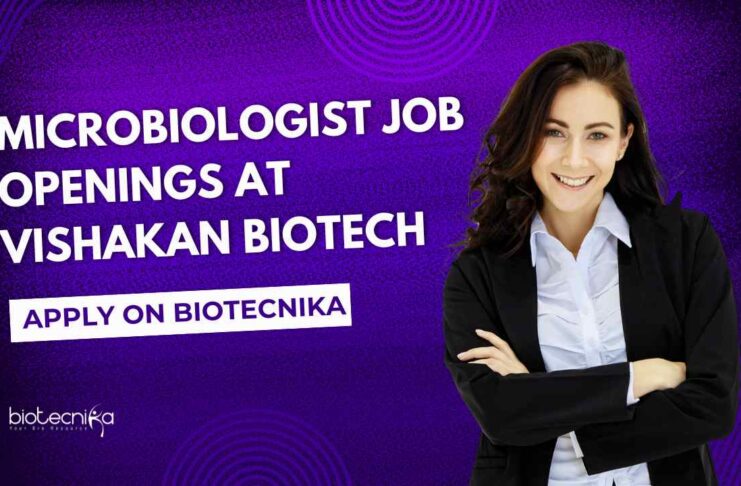 MSc Microbiology Microbiologist Jobs