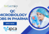 QC Microbiology Jobs in Pharma – Ipca Laboratories Hiring in Sikkim