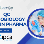 QC Microbiology Jobs in Pharma – Ipca Laboratories Hiring in Sikkim
