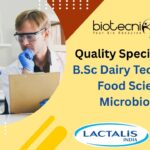 Quality Specialist Job