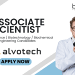 Recent Biotech Job for BSc Life Science Graduates - Apply for the Associate Scientist Role at Alvotech