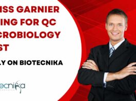 Microbiology MSc Vacancies Latest