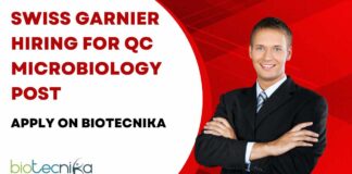 Microbiology MSc Vacancies Latest