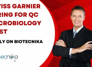 Microbiology MSc Vacancies Latest