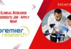 Clinical Research Associate Job - Apply Now!