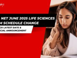 CSIR NET June 2025 Exam Date Change