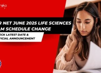 CSIR NET June 2025 Exam Date Change