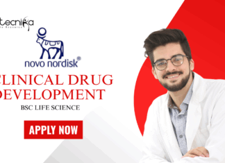 BSc Life Science Job Opening