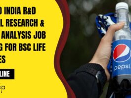 BSc Food Technology Jobs