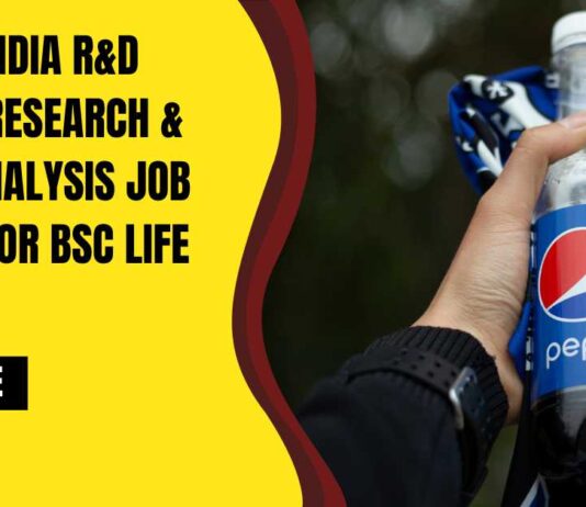 BSc Food Technology Jobs