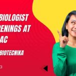 Microbiologist Job Openings at Provilac