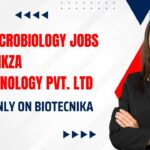 Latest Microbiology MSc Vacancies