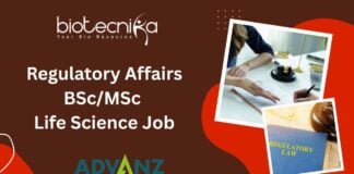 Life Sciences MSc Jobs