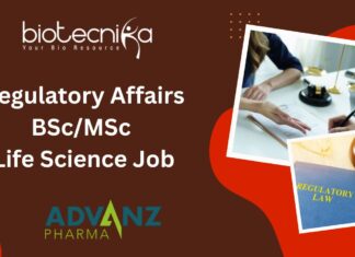 Life Sciences MSc Jobs
