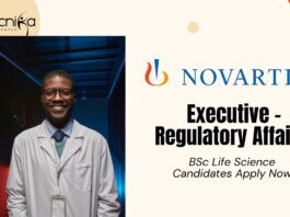 Regulatory Affairs Jobs at Novo Nordisk | BSc Life Science Candidates Apply Now