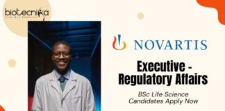 Regulatory Affairs Jobs at Novo Nordisk | BSc Life Science Candidates Apply Now